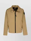 Canada Goose Rosedale Beige Cotton Blend Jacket
