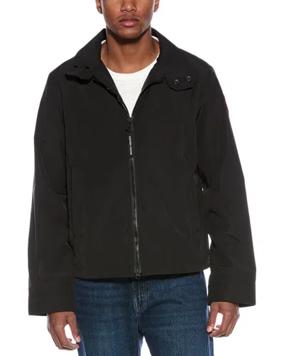 Canada Goose Rosedale Jacket In Black