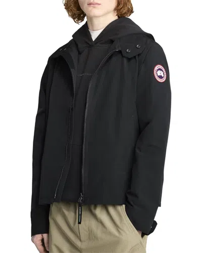 Canada Goose Rosedale Jacket In Black