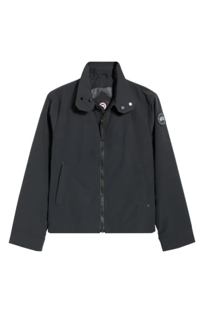 Canada Goose Rosedale Jacket In Black