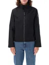 Canada Goose Rosedale Jacket In Black