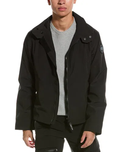 Canada Goose Rosedale Jacket In Black