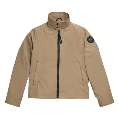 Pre-owned Canada Goose Rosedale Jacket Black Label 'desert Sand' | Tan | Men's Size M In Brown