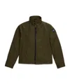 Canada Goose Rosedale Jacket Black Label In Gray