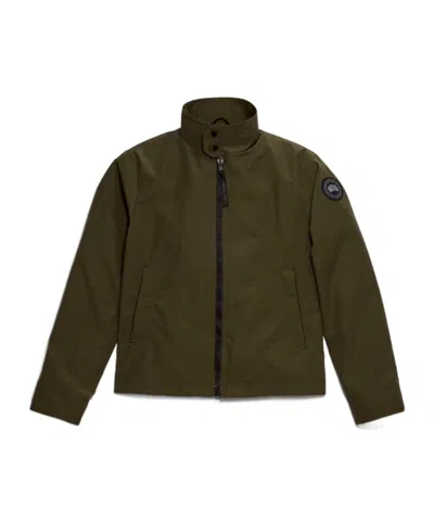 CANADA GOOSE ROSEDALE JACKET BLACK LABEL