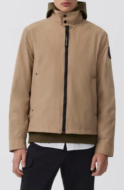 Canada Goose Rosedale Jacket In Desert Sand