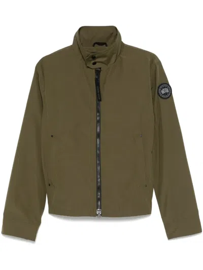 Canada Goose Rosedale Jacket In Green