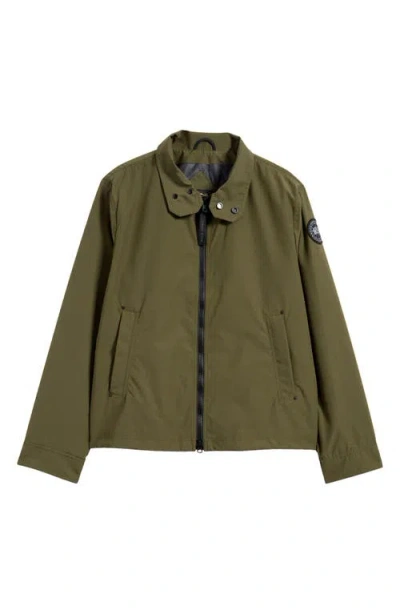 Canada Goose Rosedale Jacket In Military Green