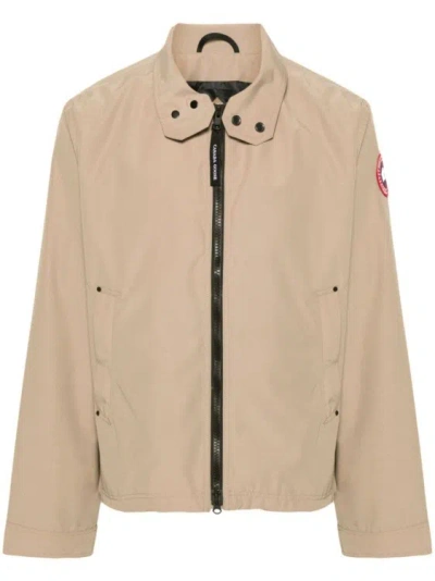 Canada Goose Rosedale Jacket In Neutrals