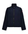 Canada Goose Navy Killarney Jacket In Black