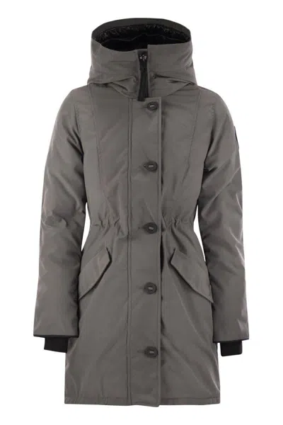 CANADA GOOSE CANADA GOOSE ROSSCLAIR - PARKA
