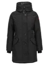 Canada Goose Rossclair Water Resistant 625 Fill Power Down Parka