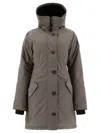 Canada Goose Rossclair Hooded Parka