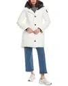 Canada Goose Shelburne Logo-patch Parka Coat