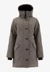 Canada Goose Rossclair Hooded Parka