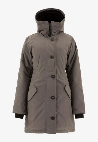 Canada Goose Rossclair Hooded Parka