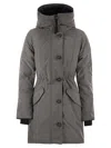 Canada Goose Rossclair Hooded Parka