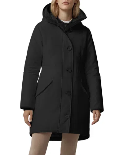Canada Goose Rossclair Parka In Multi