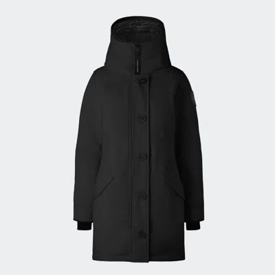 Canada Goose Rossclair Parka Black Label