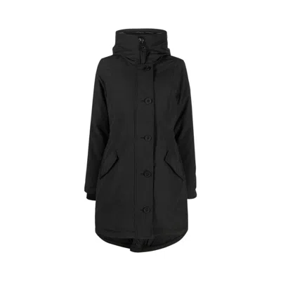 Pre-owned Canada Goose Rossclair Parka 'black' | Women's Size Xs