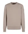 Canada Goose Rosseau Crewneck Jumper In Neutral