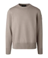 Canada Goose Rosseau Crewneck Jumper In Nude