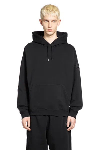 Canada Goose Rove Hoodie In Black