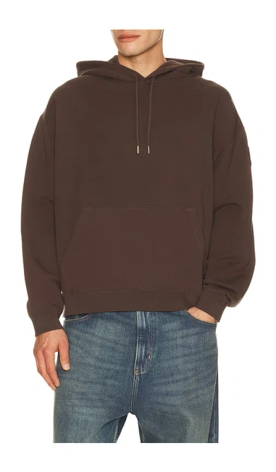 Canada Goose Rove Hoody In Brown