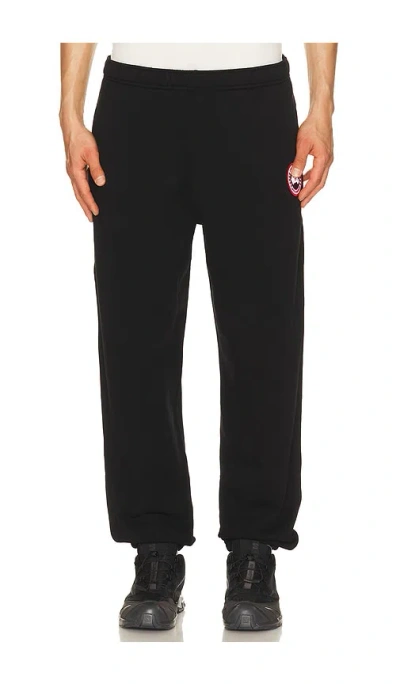 Canada Goose Rove Jogger In Black