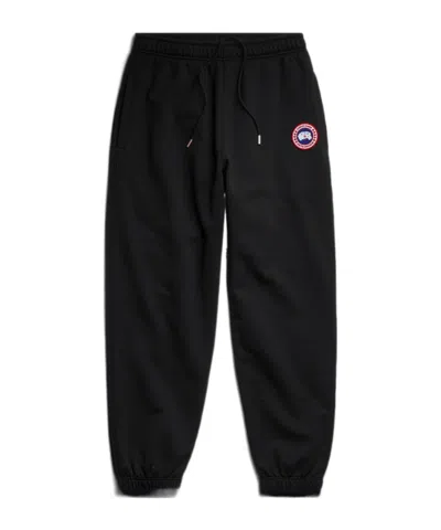 Canada Goose Rove Jogger In Black