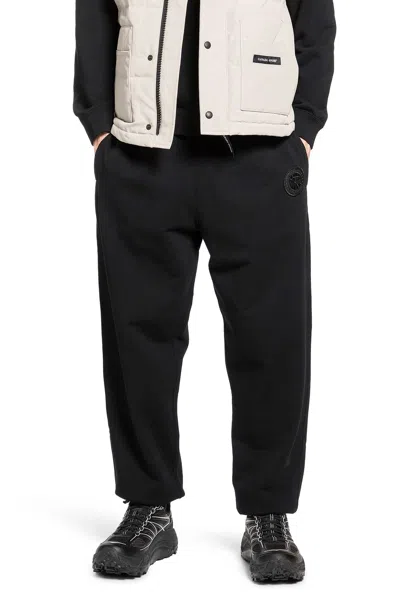 Canada Goose Rove Joggers In Black