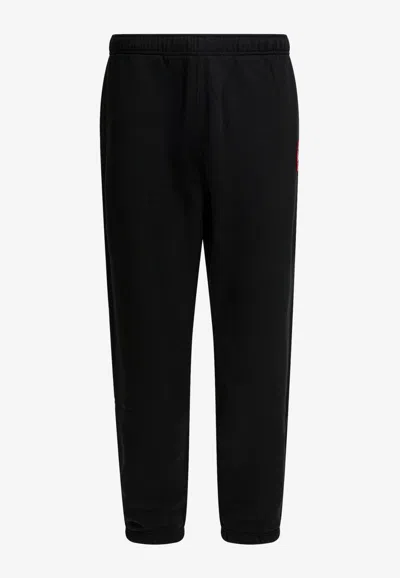 CANADA GOOSE ROVE LOGO TRACK PANTS