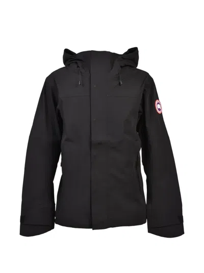 Canada Goose Rupert Hooded Jacket In Multi