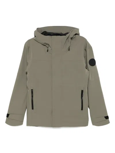 Canada Goose Rupert Jacket In Green