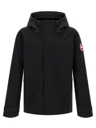 Canada Goose Rupert Puffer Jackets Black