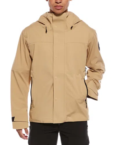 Canada Goose Rupert Rain Jacket In Neutral