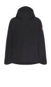 Canada Goose Men's Rupert Rain Jacket In Black