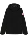 Canada Goose Men's Rupert Rain Jacket In Black