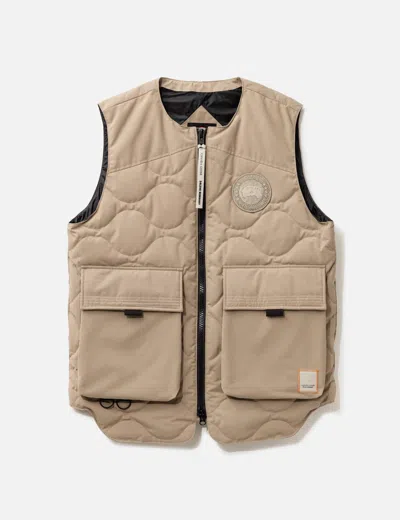 Canada Goose Salehe Bembury X Nba Vest