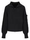 Canada Goose Zip-fastening Cardigan In Black