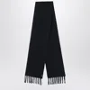 CANADA GOOSE CANADA GOOSE SCARF WITH FRINGES