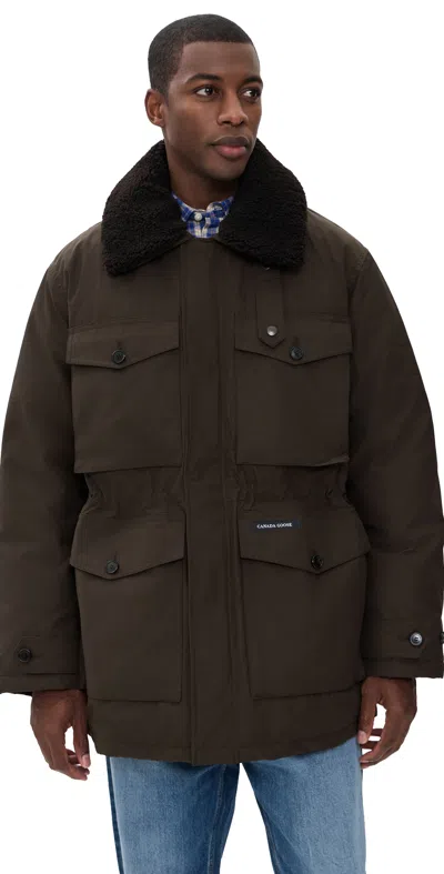 Canada Goose Scout Coat Arabica