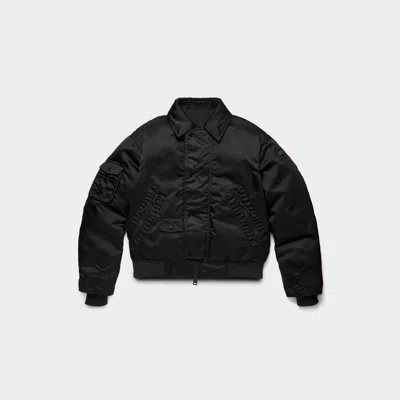 Canada Goose Seguin Aviator Bomber In Black
