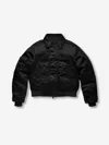 Canada Goose Seguin Aviator Jacket In Black