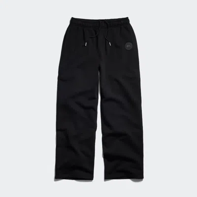 Canada Goose Serene Sweatpant In Black