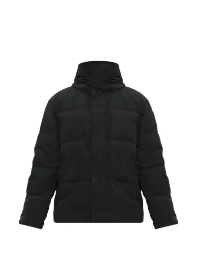 Canada Goose Seymour Down Jacket In Black