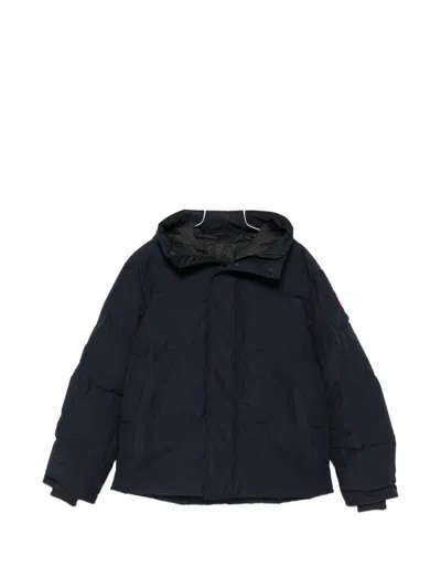 Canada Goose Kids'  Seymour Down Jacket In Blue