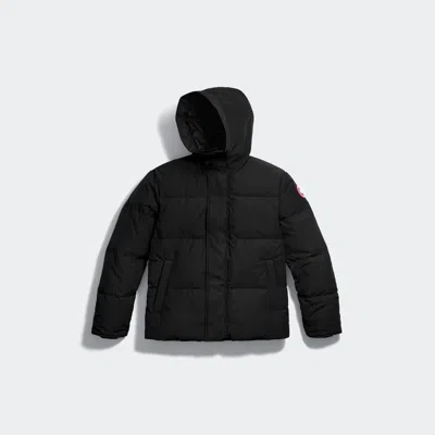 Canada Goose Seymour Parka In Black
