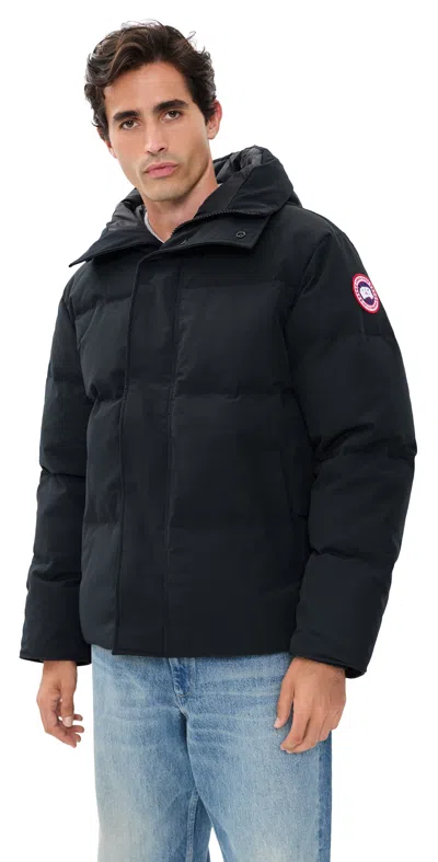 Canada Goose Seymour Parka Black