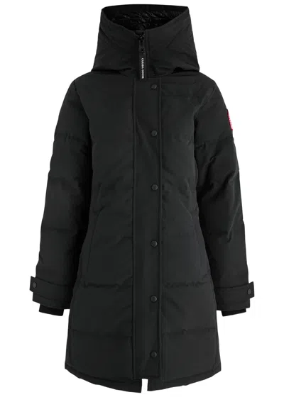 CANADA GOOSE CANADA GOOSE SHELBOURNE HOODED ARCTIC-TECH PARKA